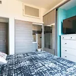 A 5min Du Palais Des Festivals Appartement