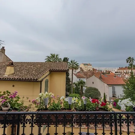 Appartement à 5min Du Palais Des Festivals Cannes